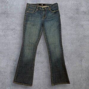 Calvin Klein Bootcut Jeans - Size 8